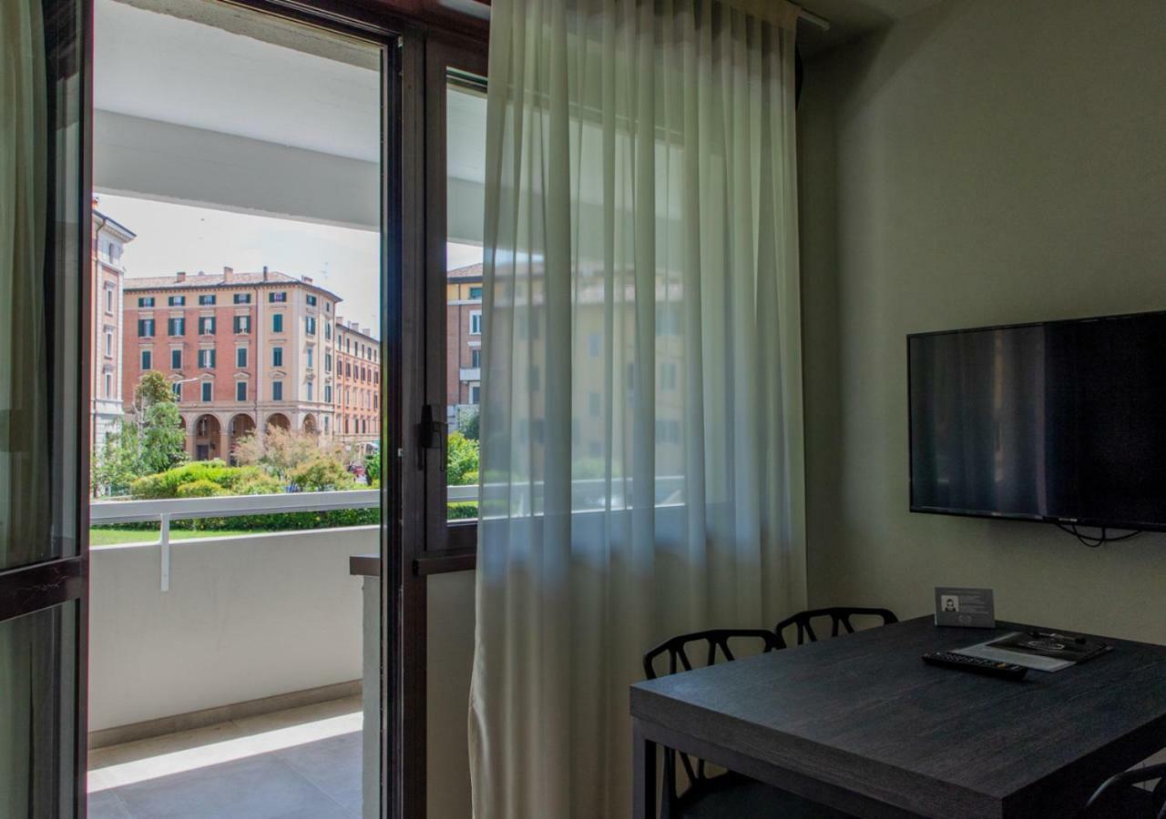 Astoria Living Apartments ボローニャ エクステリア 写真