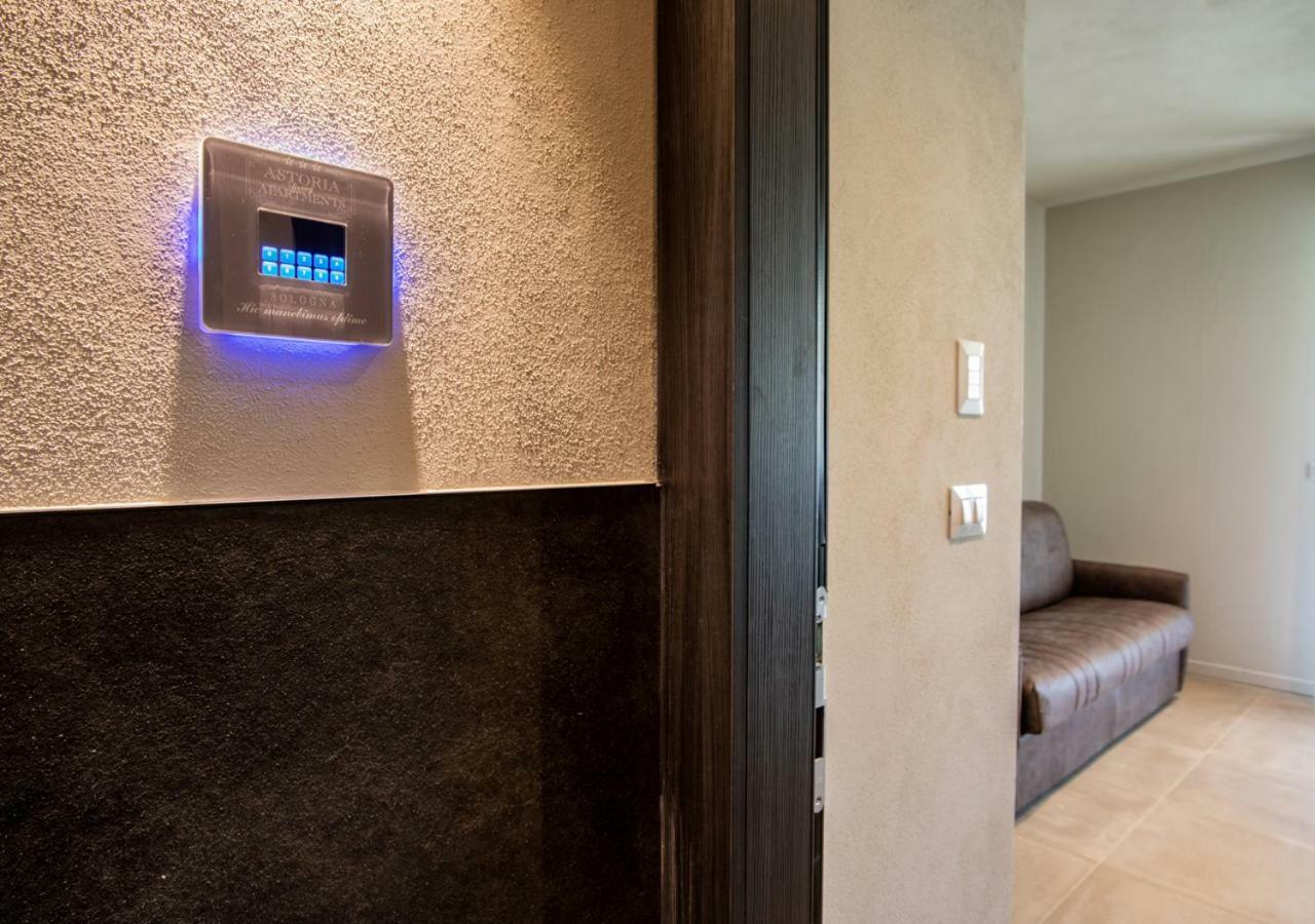 Astoria Living Apartments ボローニャ エクステリア 写真