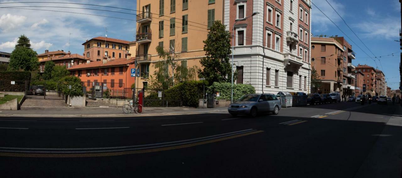 Astoria Living Apartments ボローニャ エクステリア 写真