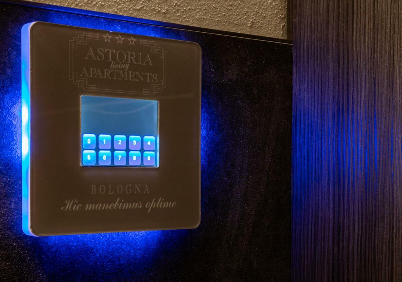 Astoria Living Apartments ボローニャ エクステリア 写真