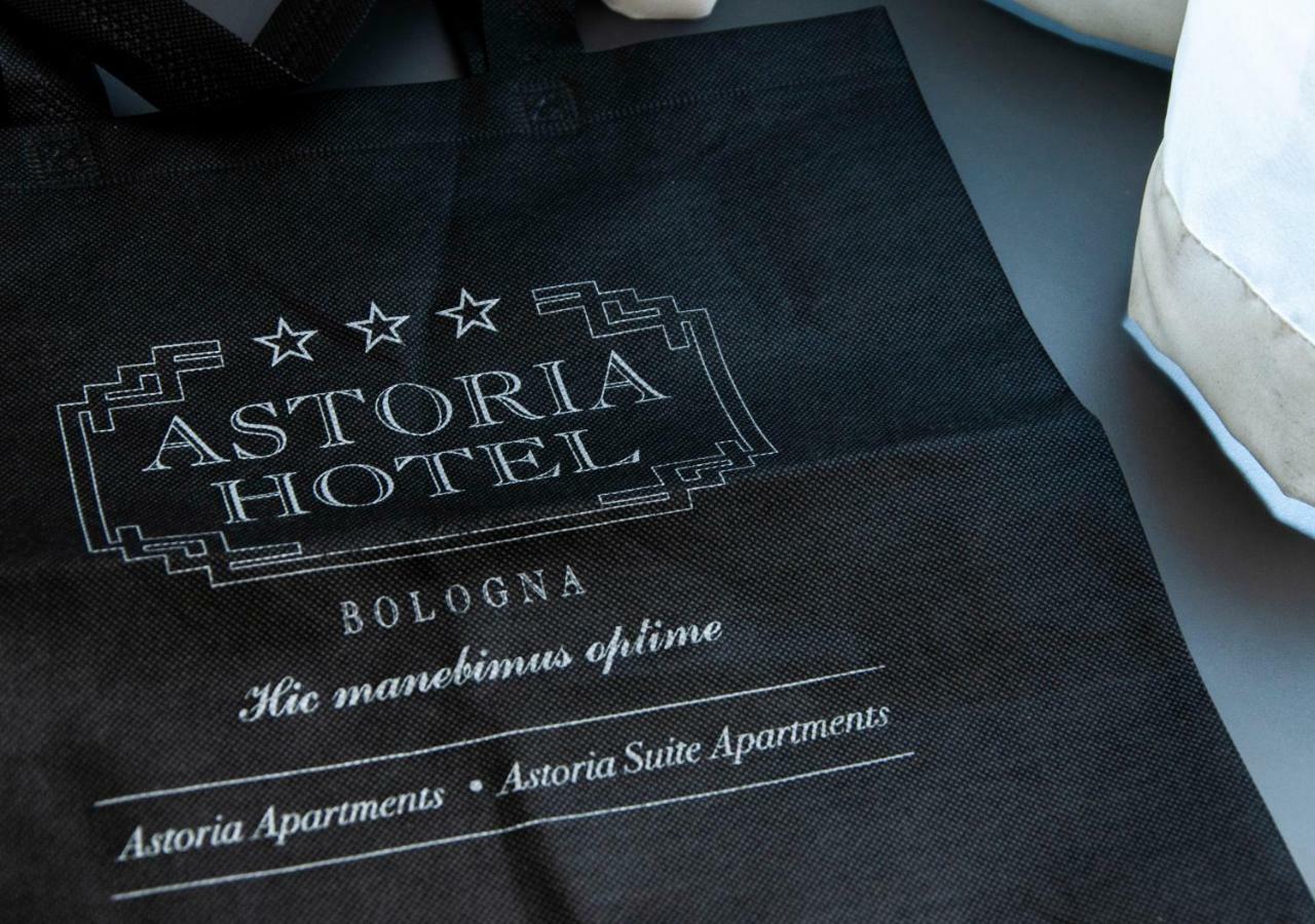 Astoria Living Apartments ボローニャ エクステリア 写真