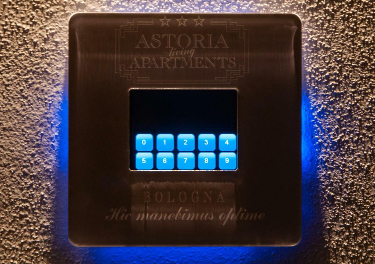Astoria Living Apartments ボローニャ エクステリア 写真