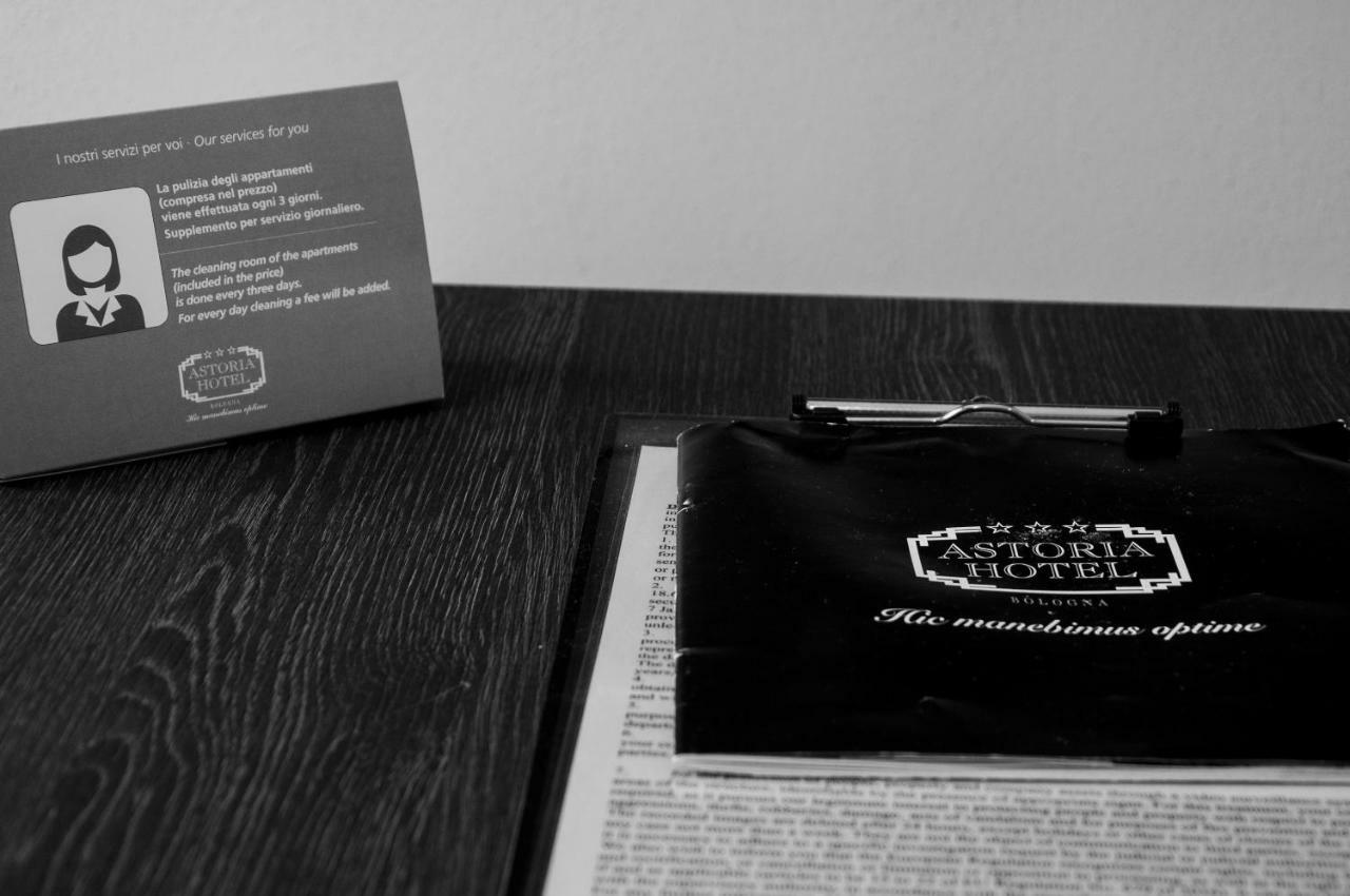 Astoria Living Apartments ボローニャ エクステリア 写真